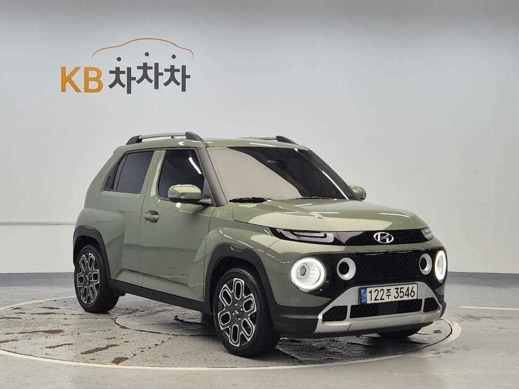 HYUNDAI Casper - Vista 6