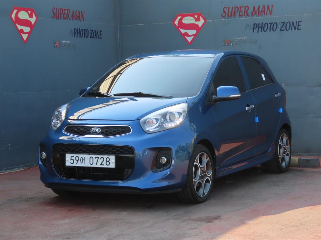 KIA Morning 2016 - Importación desde Corea - HF Imports Iquique - Foto 1