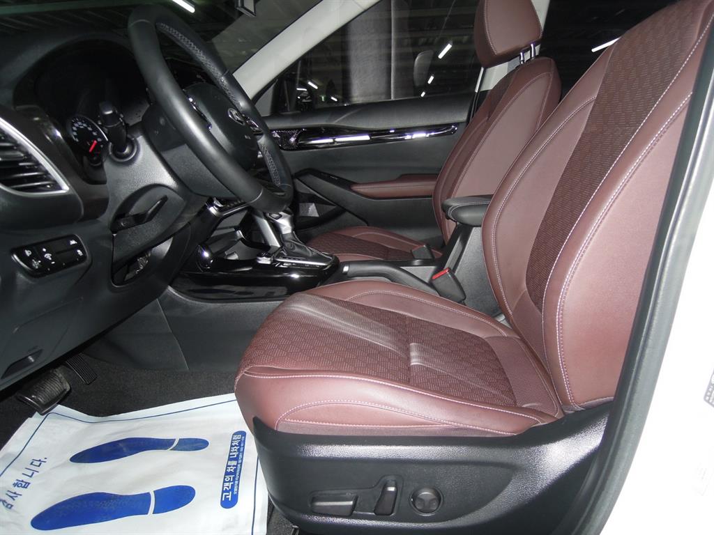 KIA Seltos 2021 Blanco - Importación desde Corea - HF Imports Iquique - Foto 18