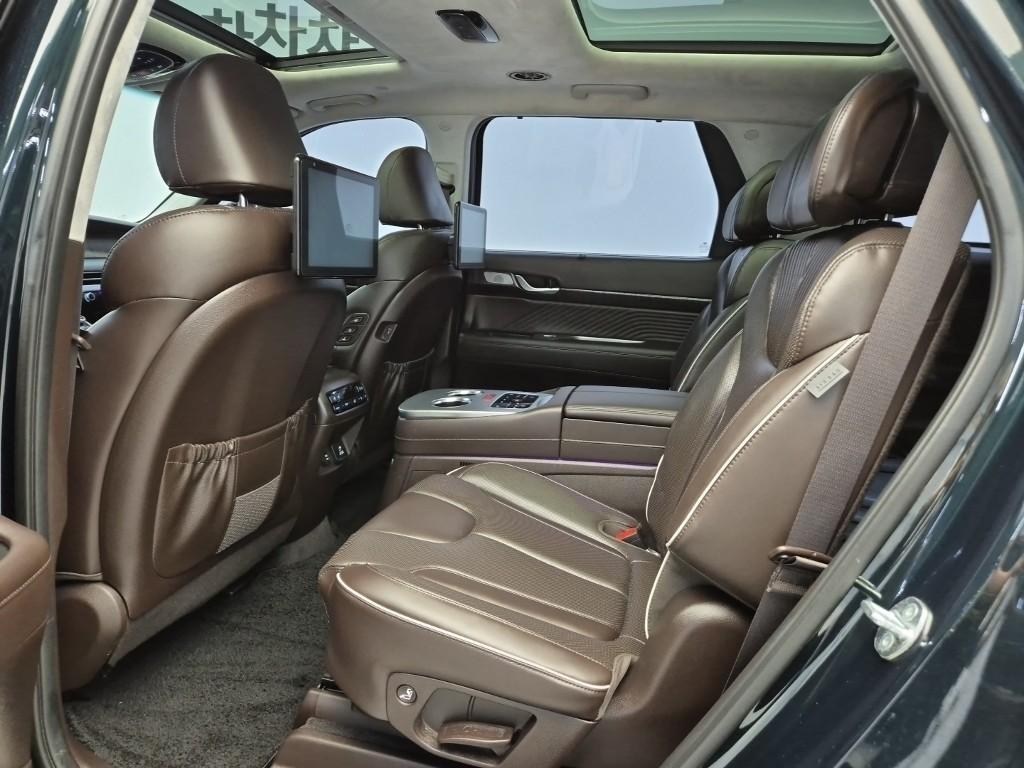 HYUNDAI Palisade 2023 Verde - Importación desde Corea - HF Imports Iquique - Foto 16