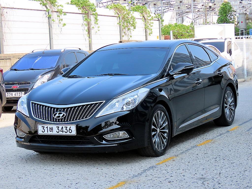 HYUNDAI Grandeur - Vista 2