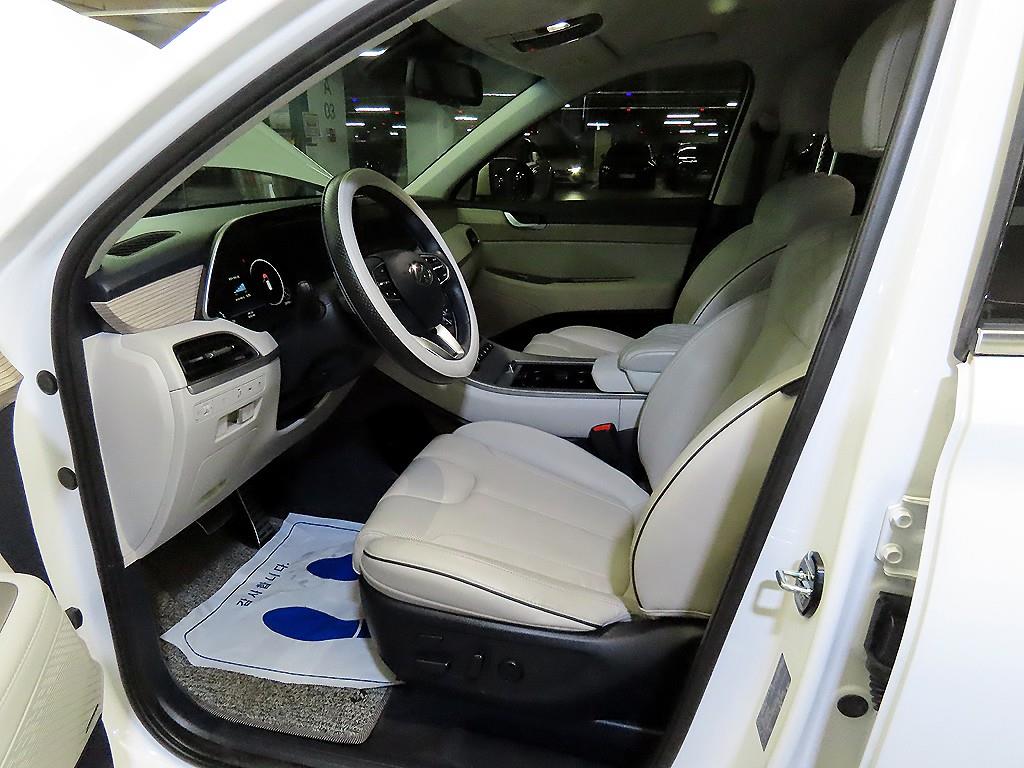 HYUNDAI Palisade - Vista 8