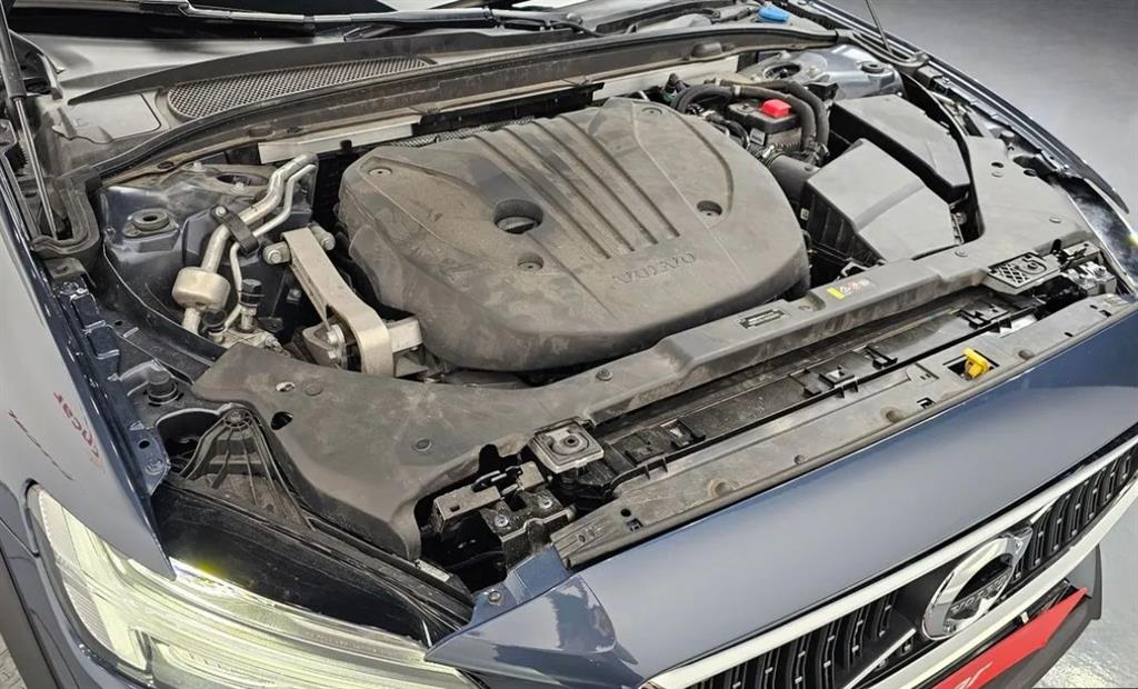 Volvo V60 - Vista 8