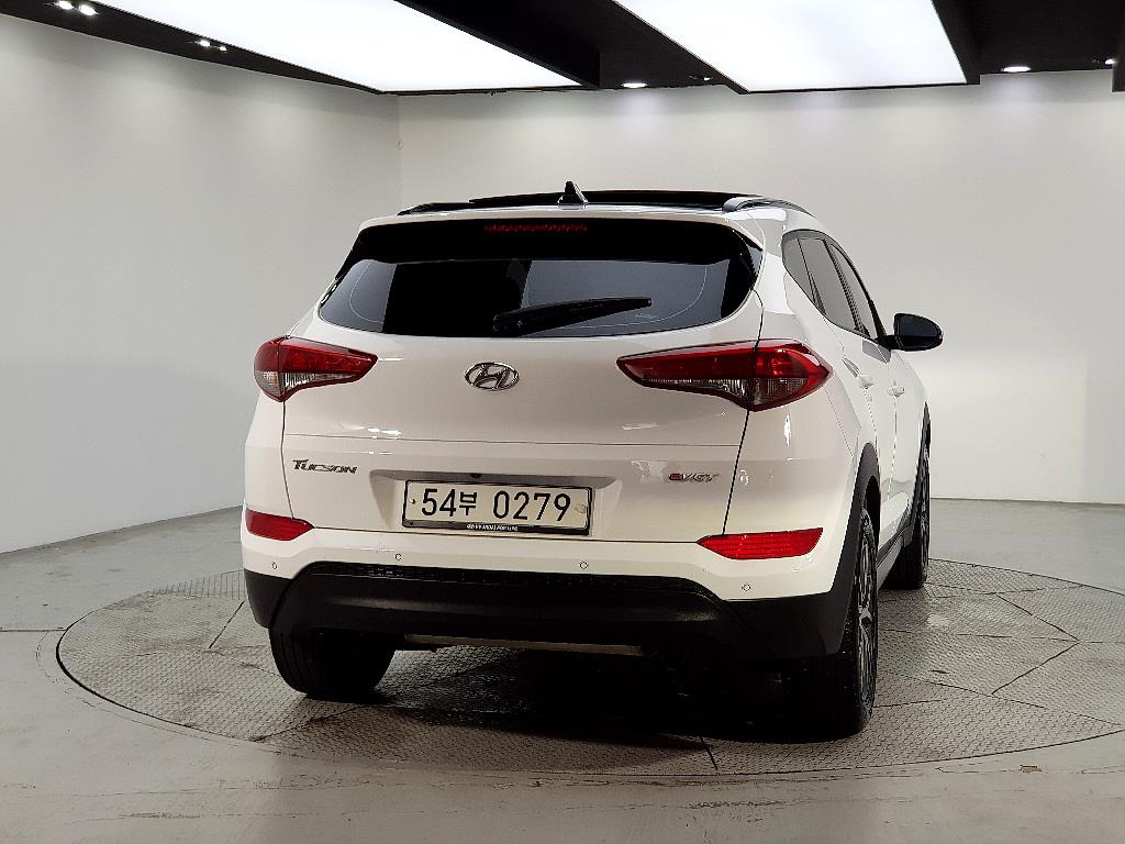 HYUNDAI Tucson - Vista 3