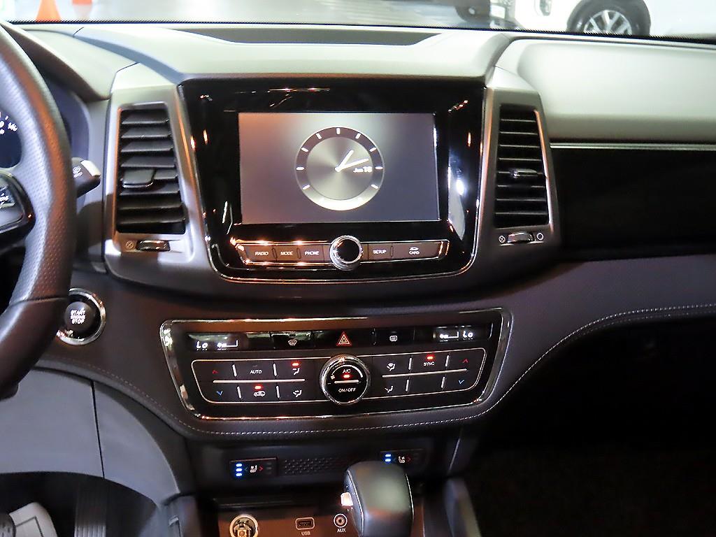 Ssangyong Rexton 2021 Verde - Importación desde Corea - HF Imports Iquique - Foto 13