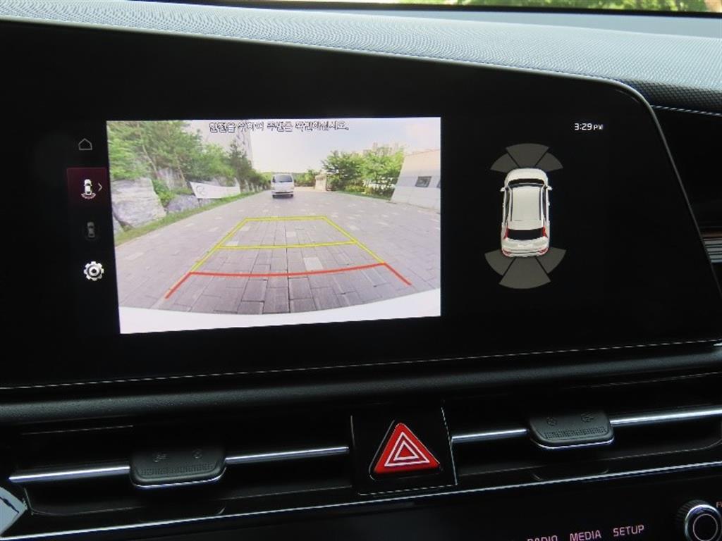KIA Niro - Vista 12