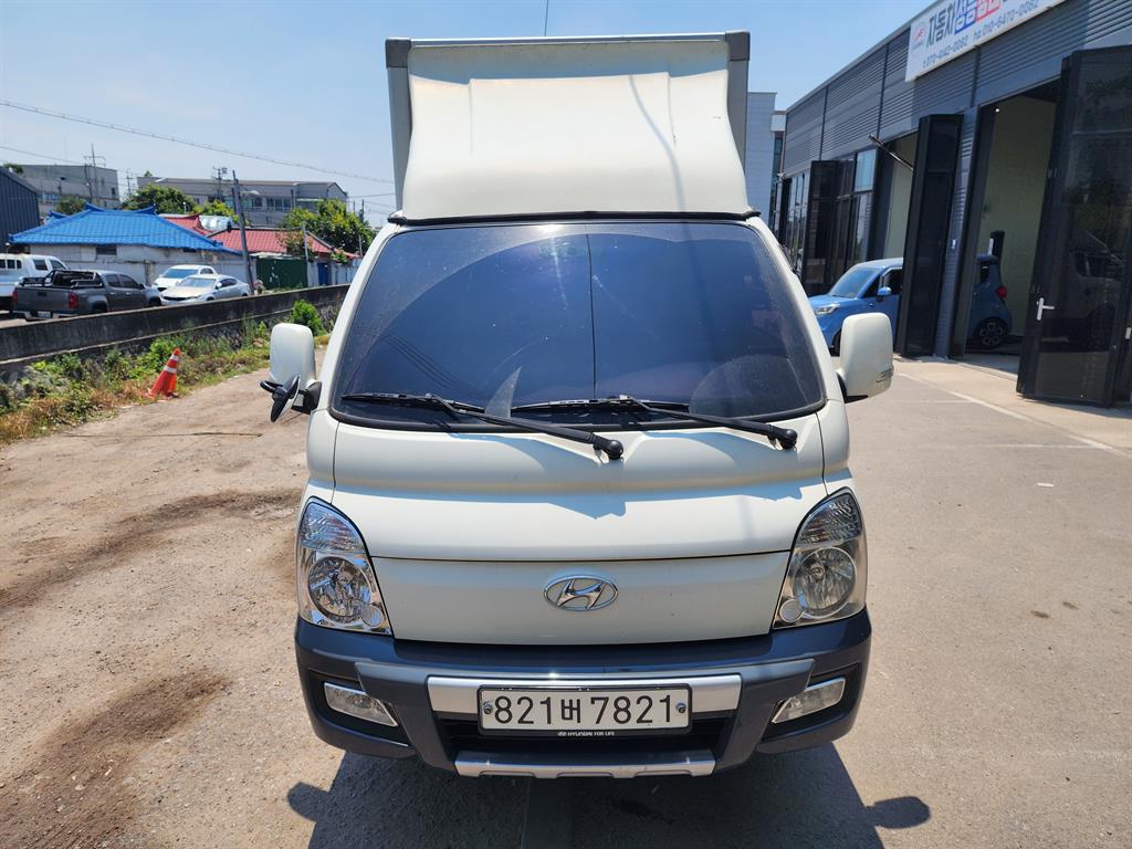 Small Truck tower_built-in tower 2018 Blanco - Importación desde Corea - HF Imports Iquique - Foto 1