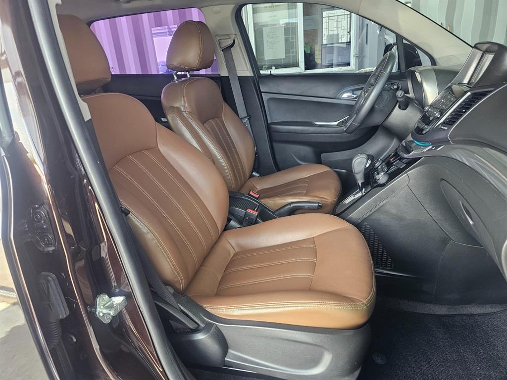Chevrolet Orlando 2014 Café - Importación desde Corea - HF Imports Iquique - Foto 13
