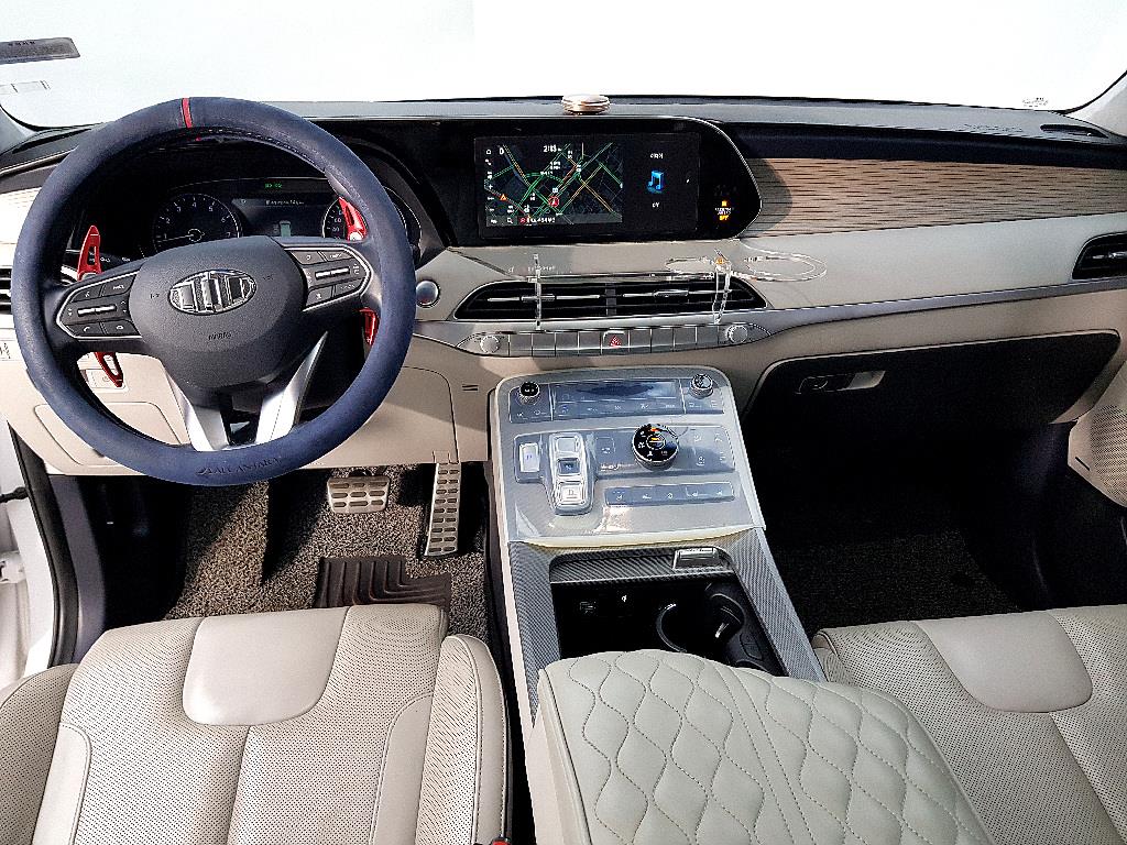 HYUNDAI Palisade - Vista 7