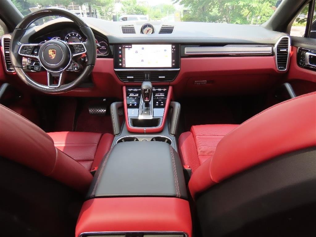 Porsche Cayenne 2022 Blanco - Importación desde Corea - HF Imports Iquique - Foto 16