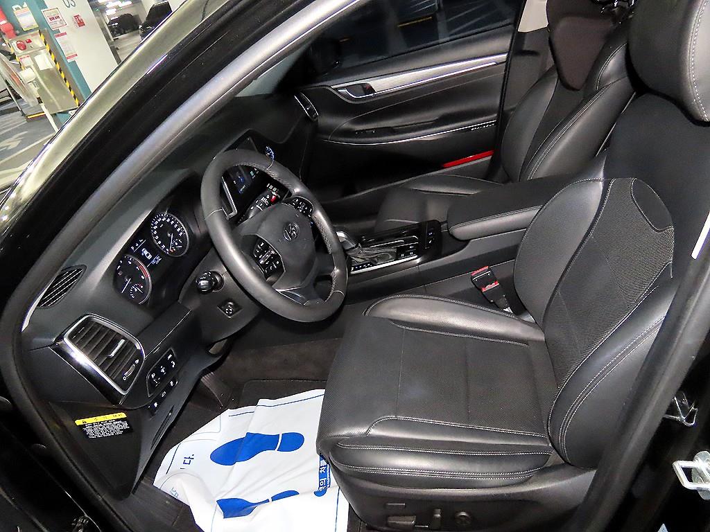 HYUNDAI Grandeur - Vista 8