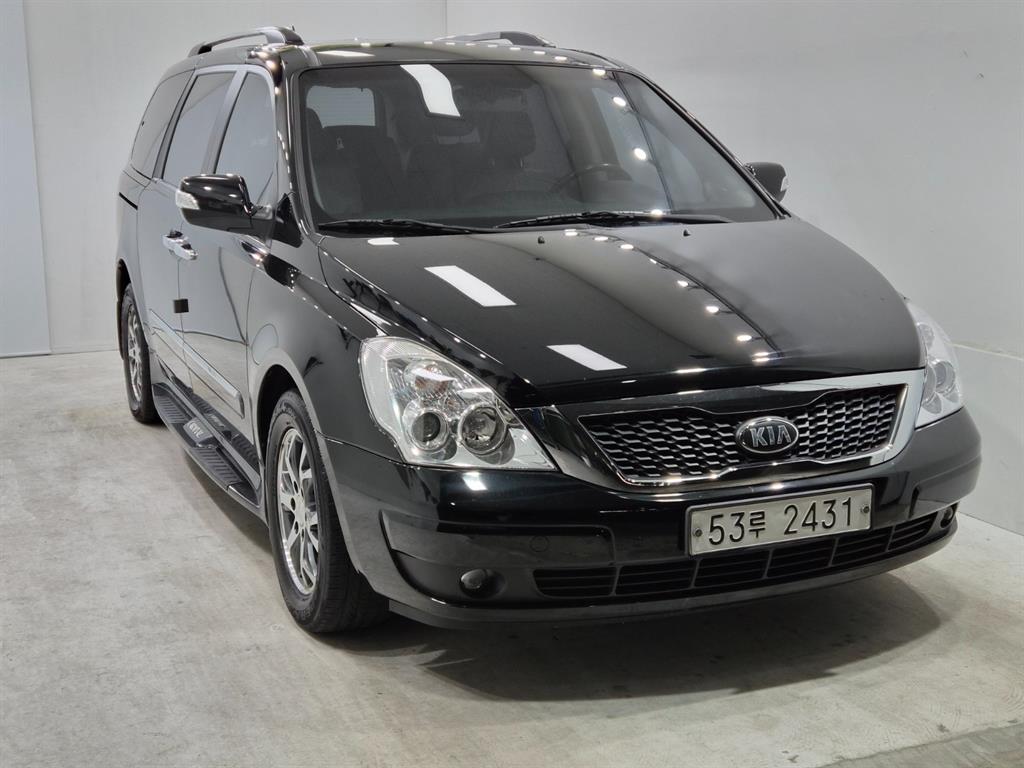 KIA Carnival - Vista 2