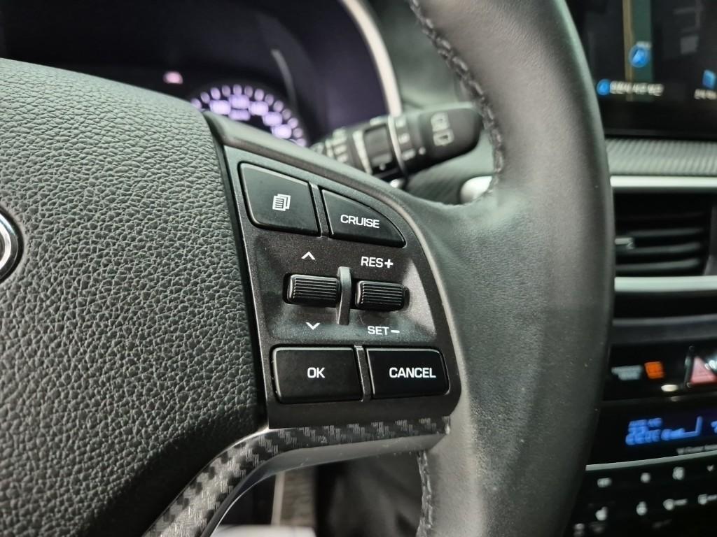 HYUNDAI Tucson 2020 Gris - Importación desde Corea - HF Imports Iquique - Foto 17