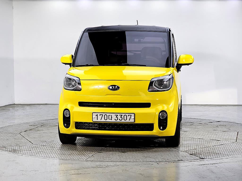 KIA Ray - Vista 2