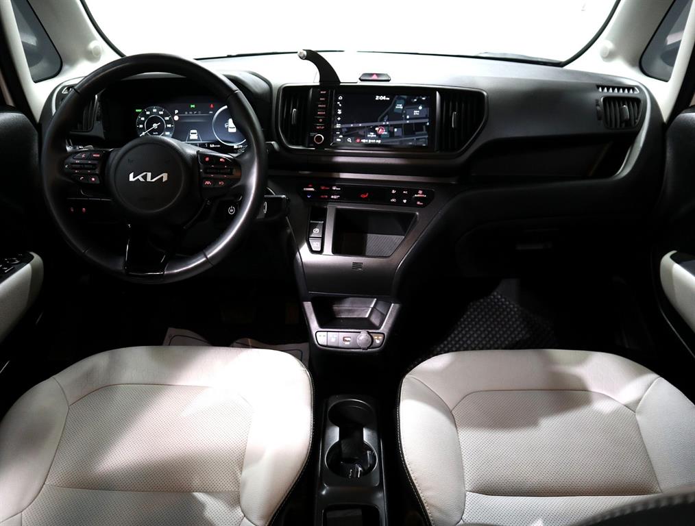 KIA Ray - Vista 6