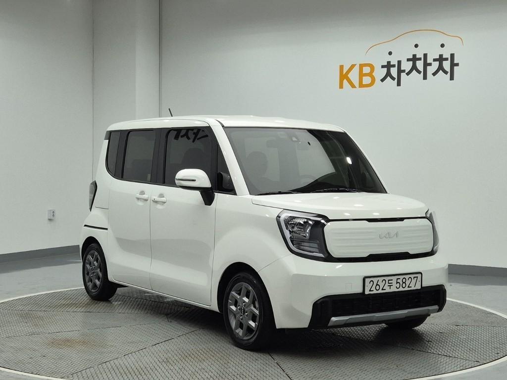KIA Ray - Vista 6