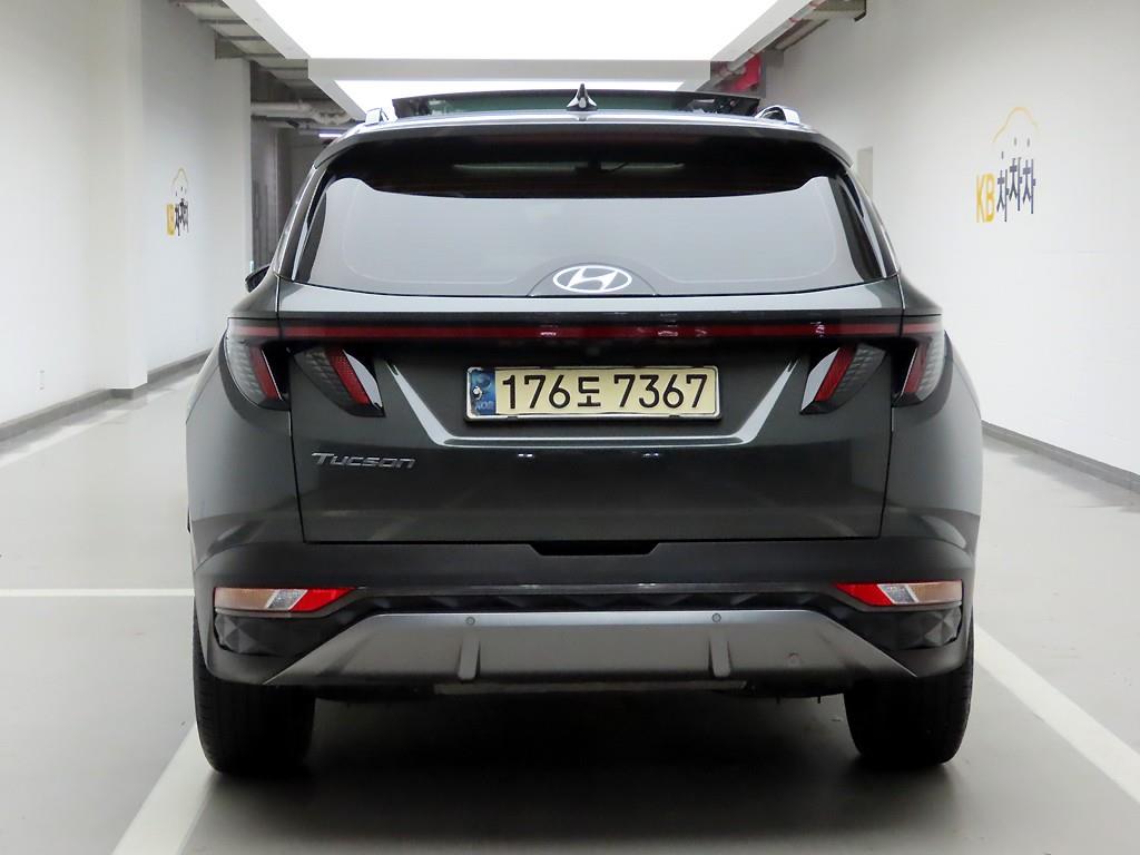 HYUNDAI Tucson - Vista 3