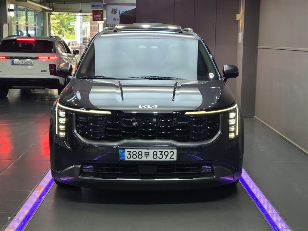 KIA Carnival - Vista 2