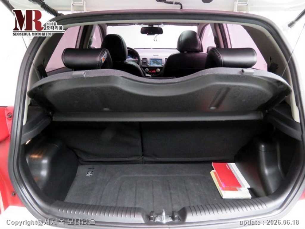 KIA Morning 2016 Blanco - Importación desde Corea - HF Imports Iquique - Foto 20