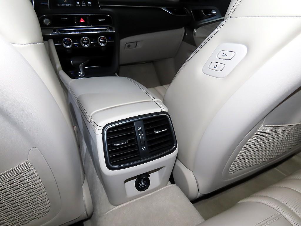 Genesis G70 2018 Blanco - Importación desde Corea - HF Imports Iquique - Foto 18