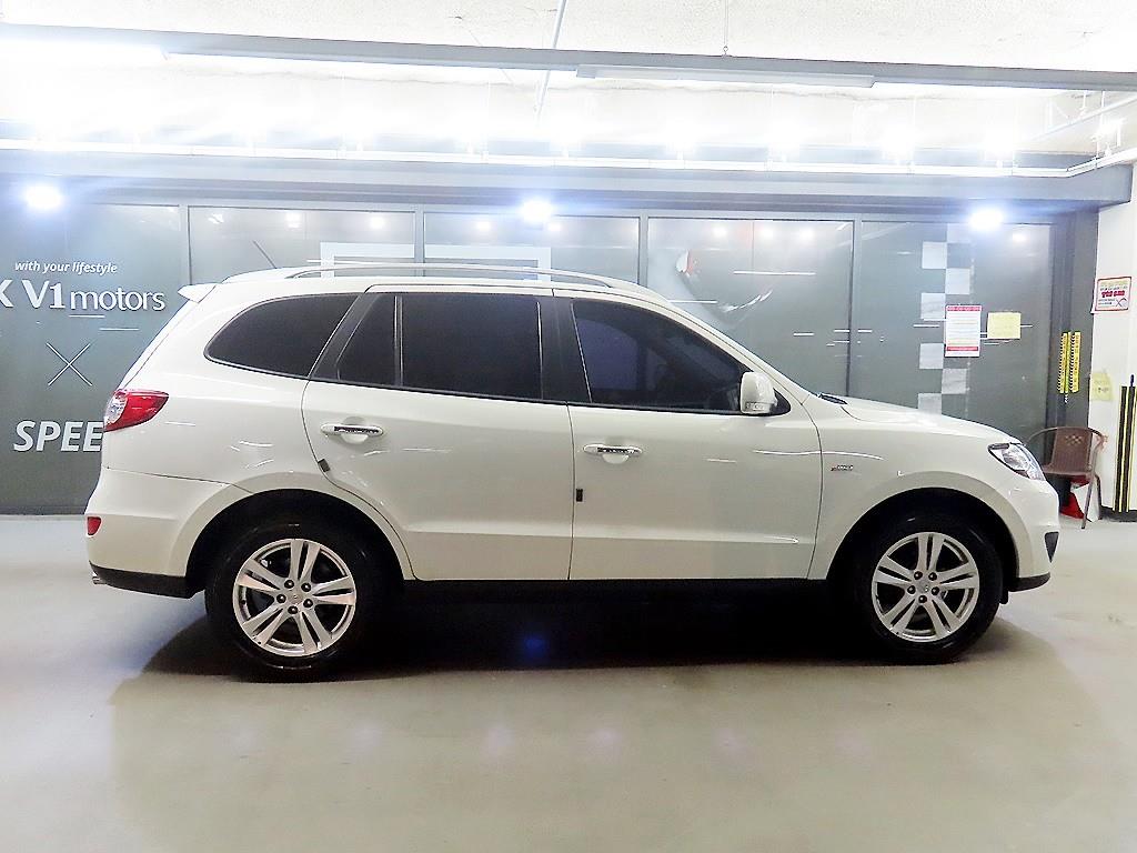 HYUNDAI Santa Fe - Vista 3