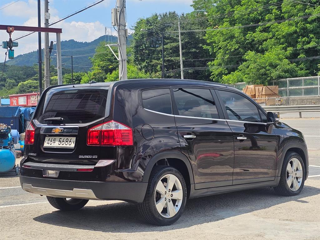 Chevrolet Orlando - Vista 6