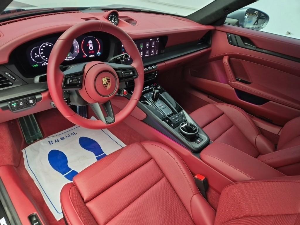Porsche 911 - Vista 8