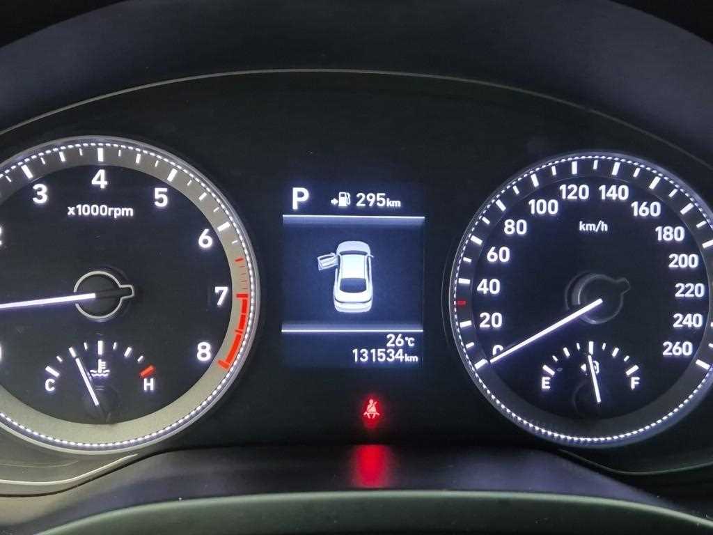 HYUNDAI Grandeur - Vista 8