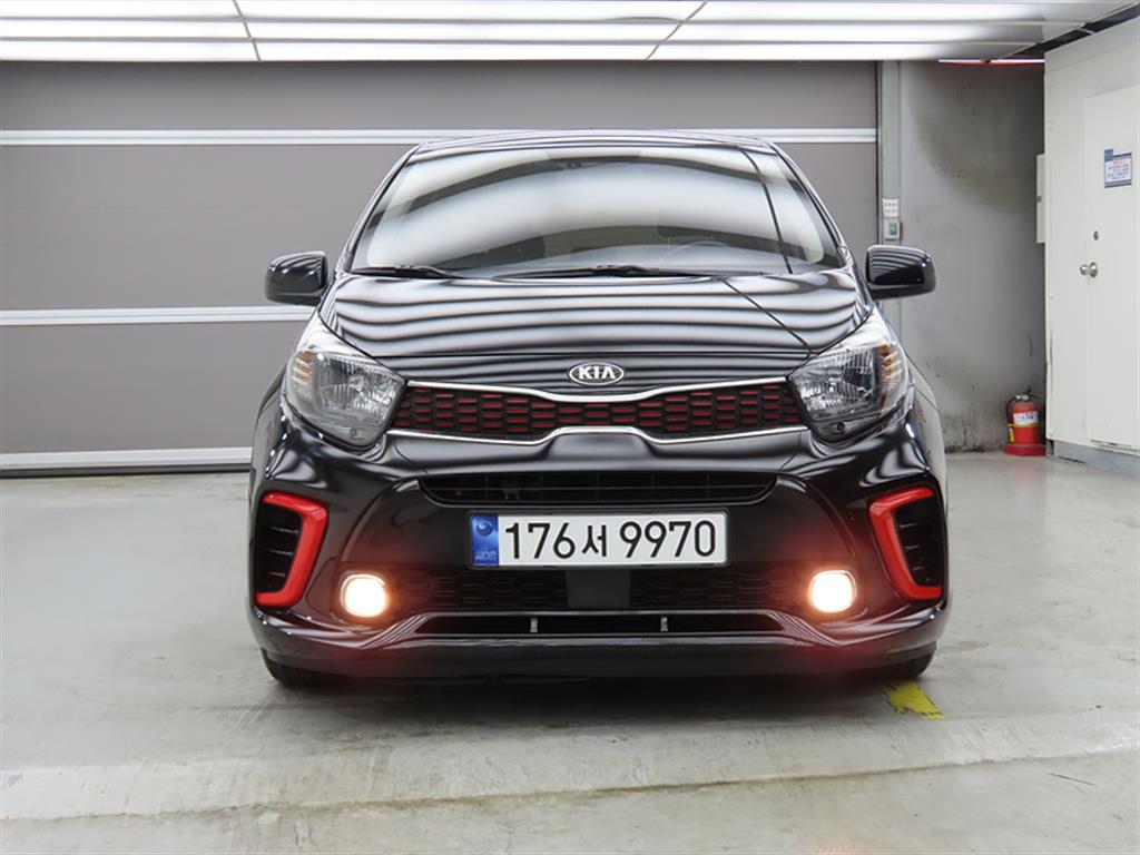 KIA Morning - Vista 2