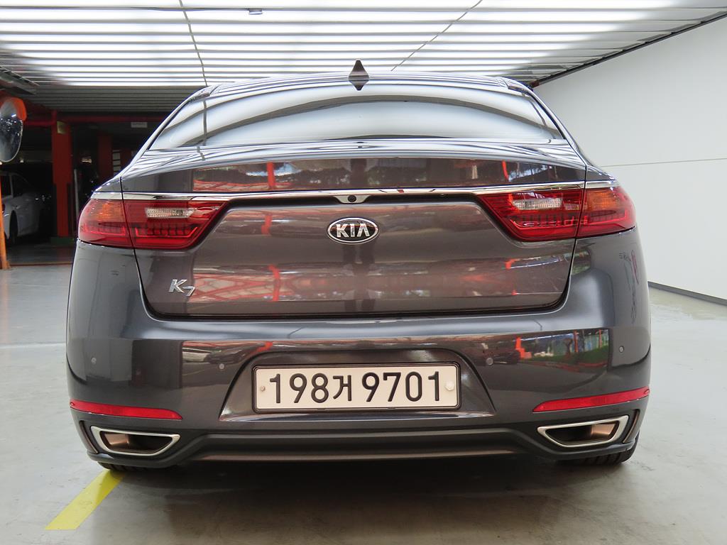 KIA K7 - Vista 6