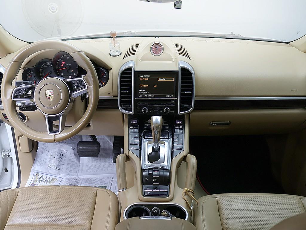 Porsche Cayenne - Vista 7