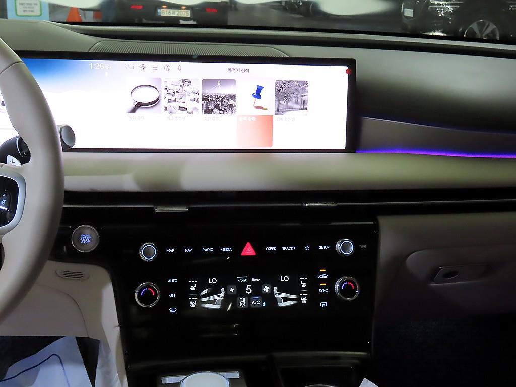 Genesis G80 2024 - Importación desde Corea - HF Imports Iquique - Foto 13