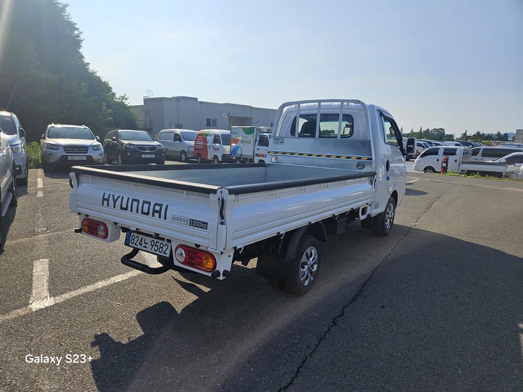 Small Truck Cargo (small) - Vista 9