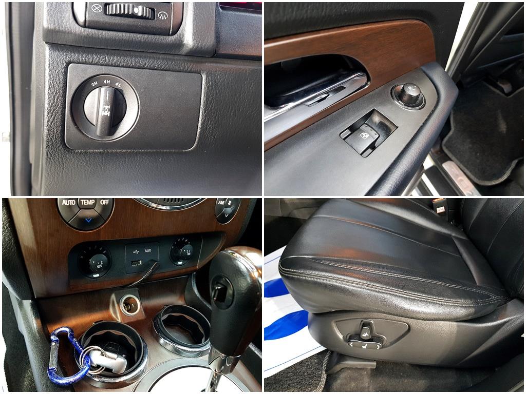 Ssangyong Rexton 2012 Blanco - Importación desde Corea - HF Imports Iquique - Foto 18