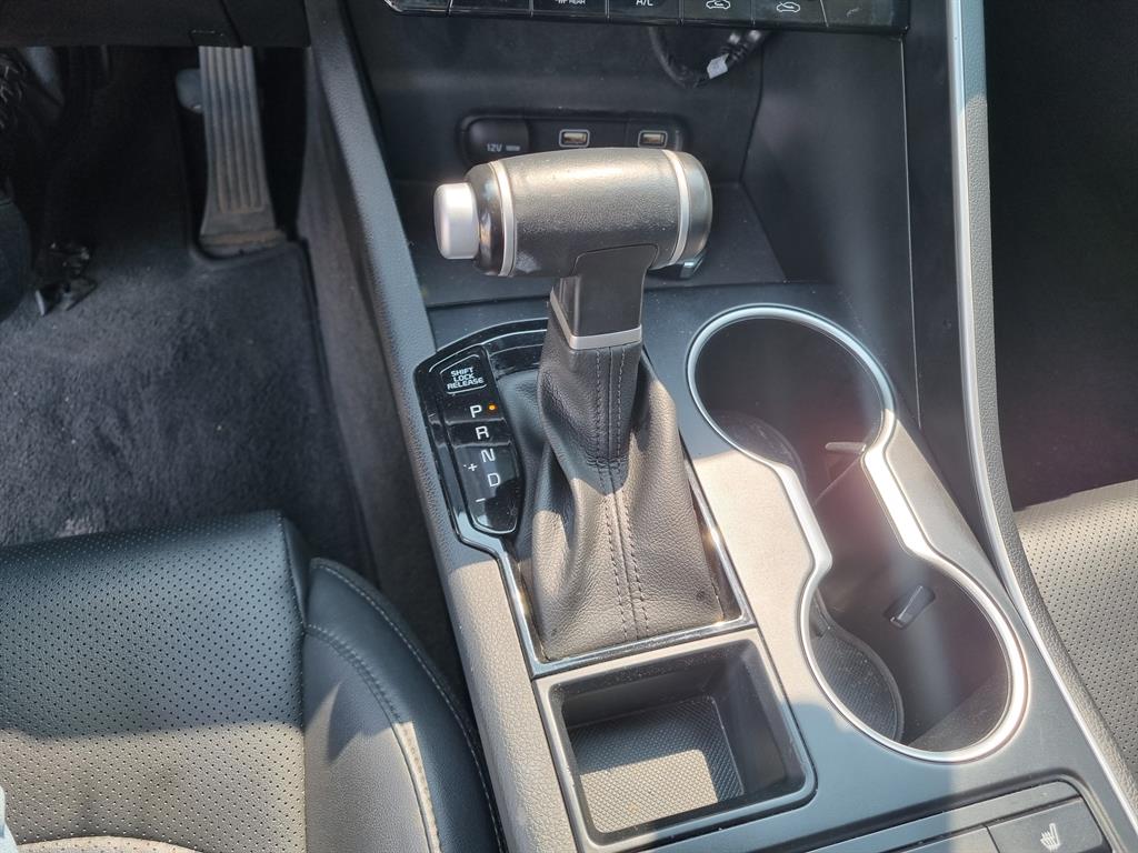 KIA K5 - Vista 12