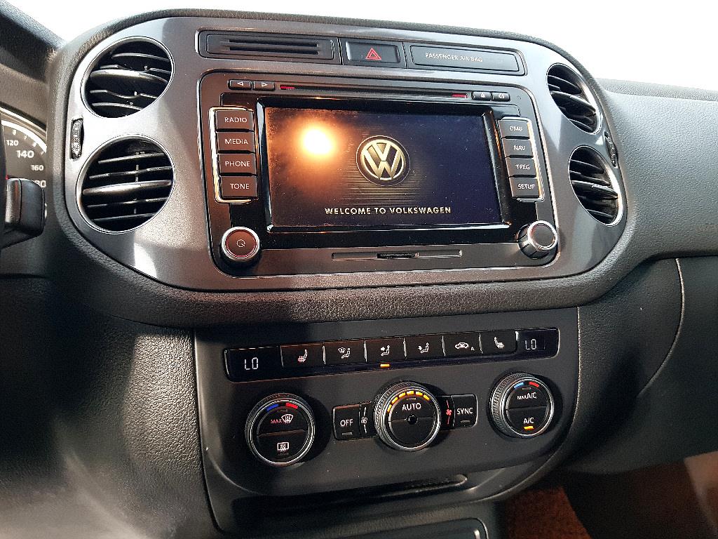 Volkswagen Tiguan 2016 Blanco - Importación desde Corea - HF Imports Iquique - Foto 13