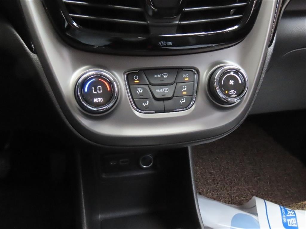 Chevrolet Spark - Vista 10