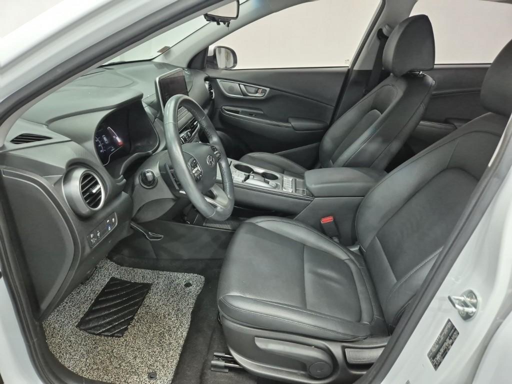 HYUNDAI Kona 2021 Blanco - Importación desde Corea - HF Imports Iquique - Foto 13