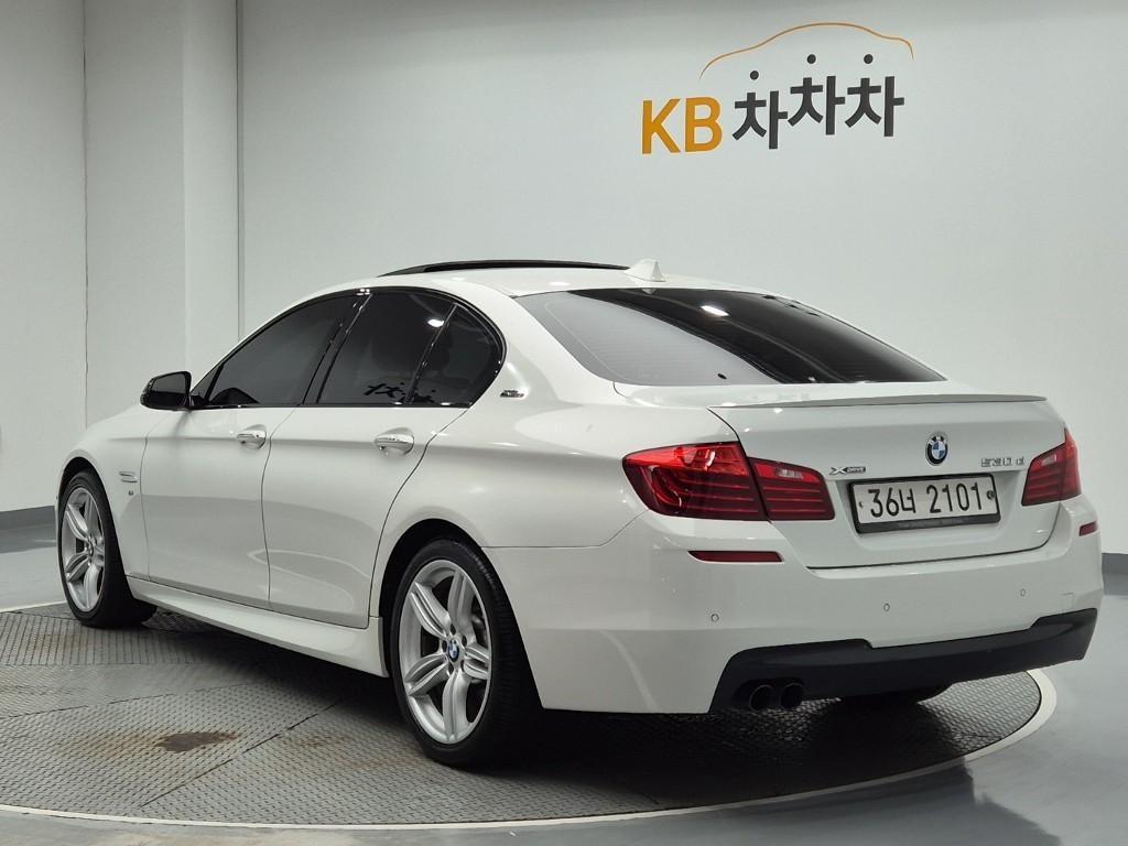 BMW 5 Series - Vista 2