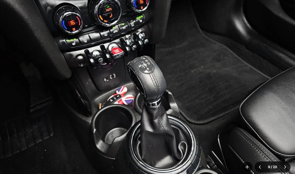 Mini Cooper Convertible - Vista 11