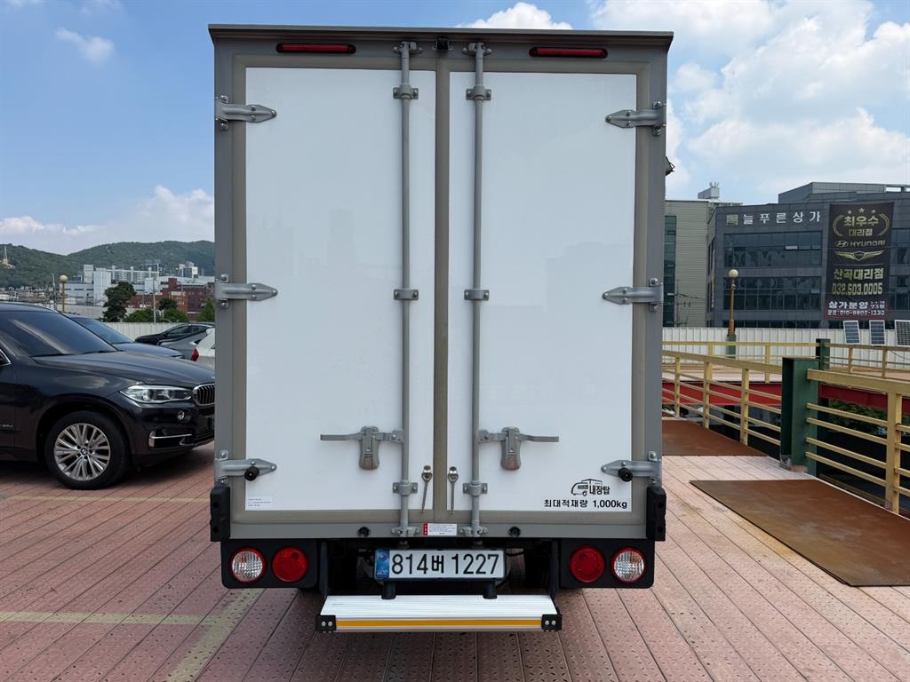 Small Truck Normal Box(High Deck) - Vista 6