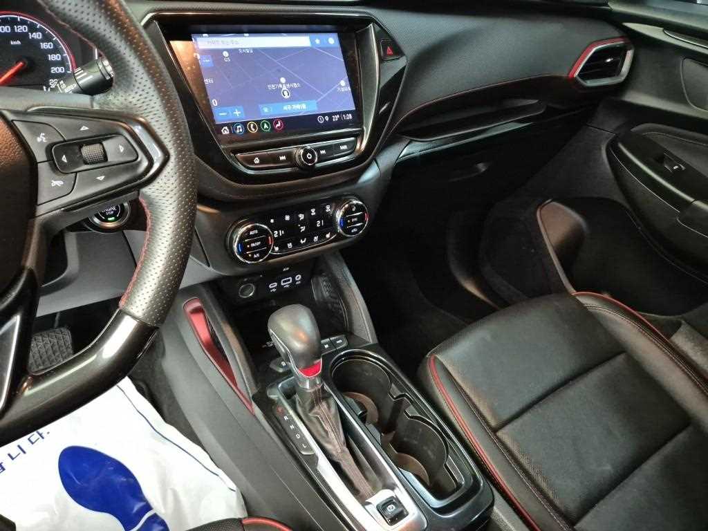 Chevrolet Trail Blazer - Vista 12