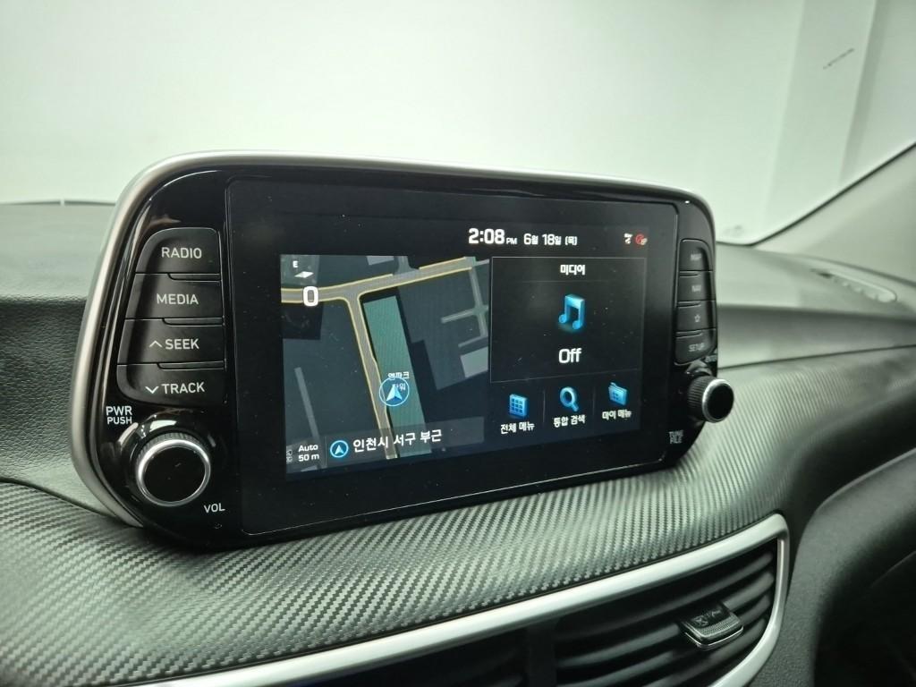 HYUNDAI Tucson 2020 Gris - Importación desde Corea - HF Imports Iquique - Foto 15