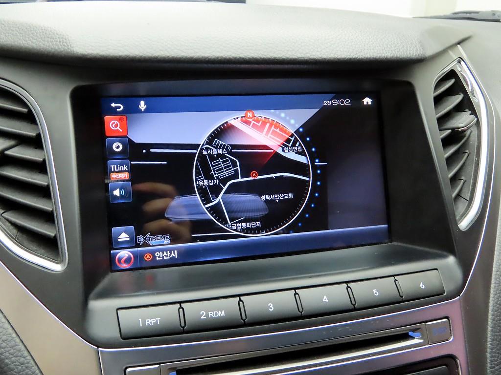 HYUNDAI Grandeur - Vista 10