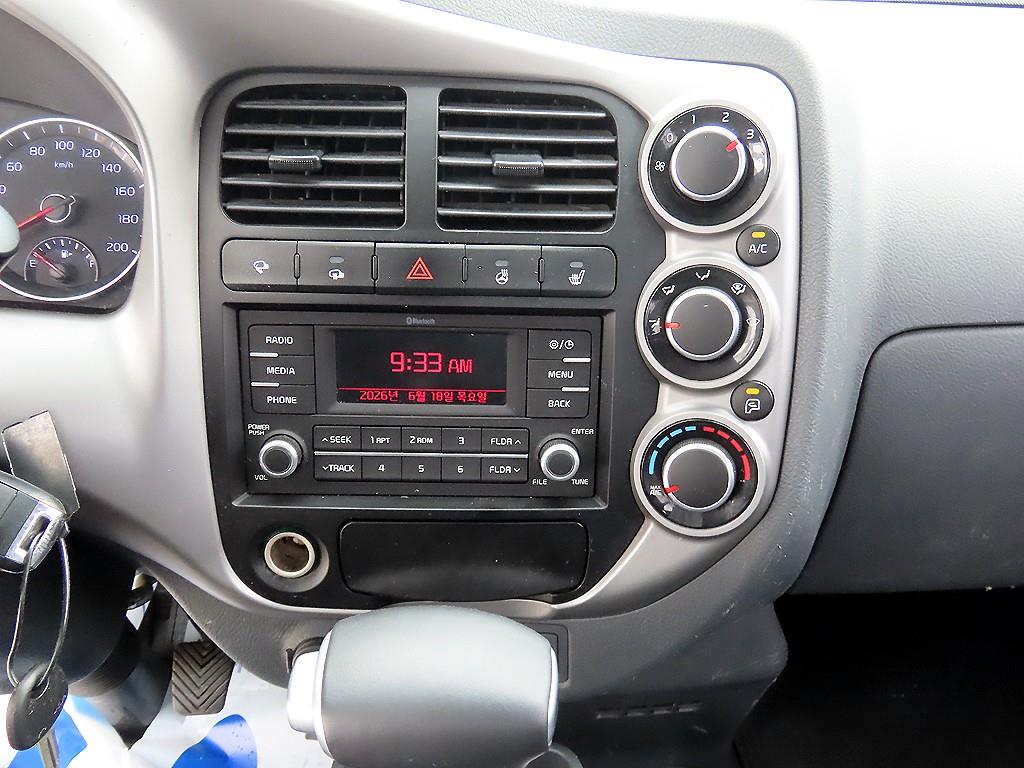Small Truck Cargo (small) 2022 Blanco - Importación desde Corea - HF Imports Iquique - Foto 15