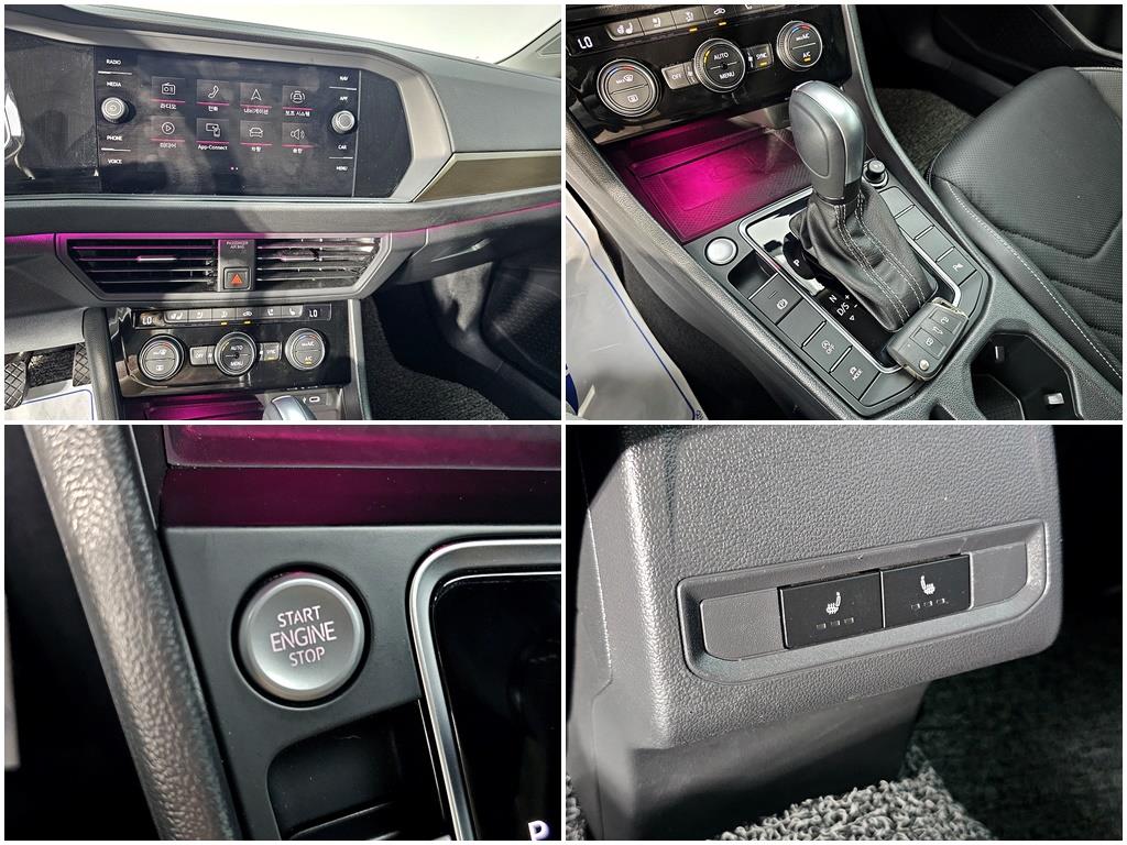 Volkswagen Jetta 2022 Blanco - Importación desde Corea - HF Imports Iquique - Foto 20