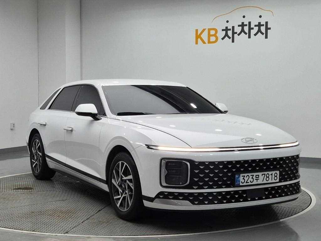 HYUNDAI Grandeur - Vista 6