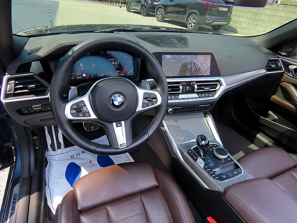 BMW 4 Series - Vista 12