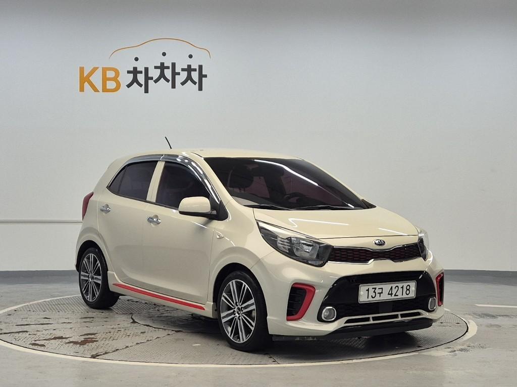 KIA Morning - Vista 6