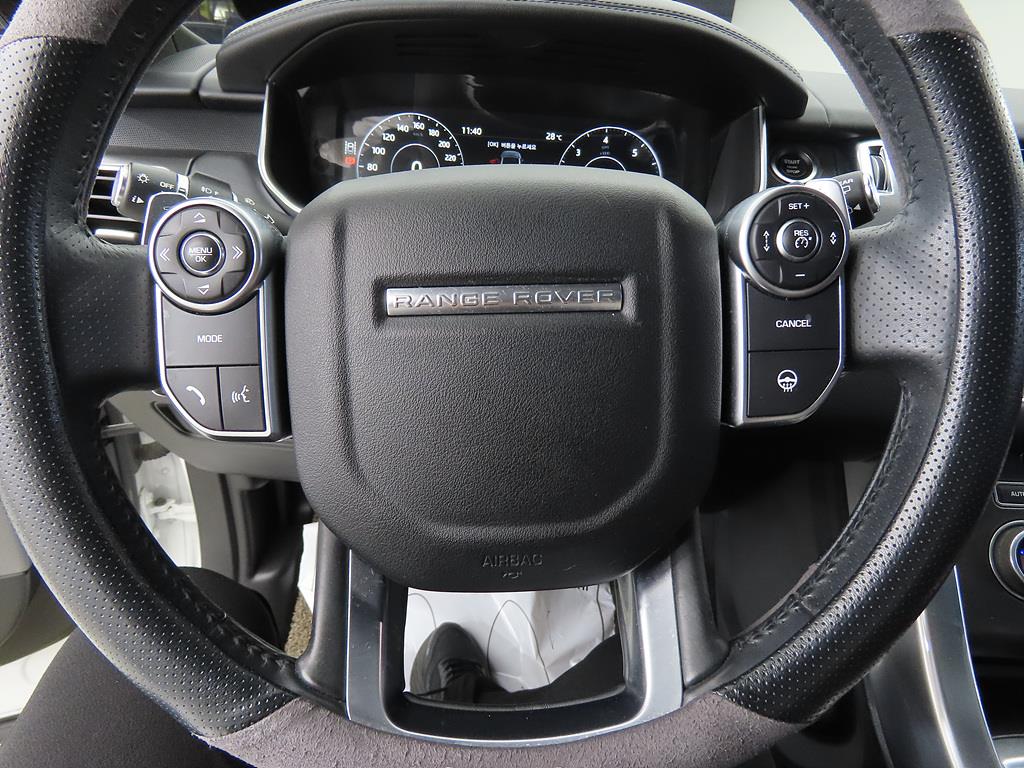 Land Rover Range Rover Sports 2017 Blanco - Importación desde Corea - HF Imports Iquique - Foto 16